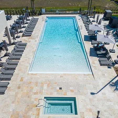Beautiful Magic Village 4 Suites Near Disney 7493 Orlando Exterior photo