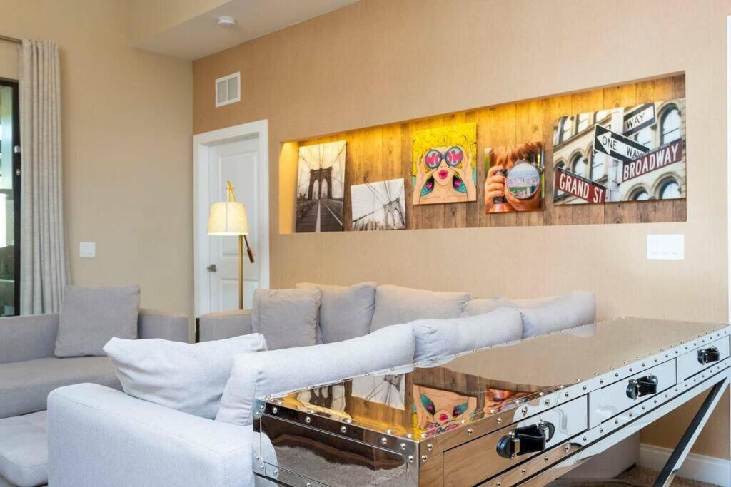Beautiful Magic Village 4 Near 7493 Villa Orlando